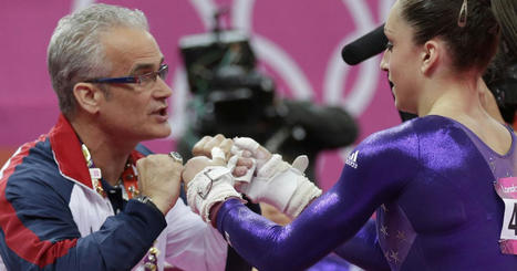 Why was former U.S. gymnastics coach John Geddert charged with human trafficking? - Deseret.com | Operation Oya | Scoop.it