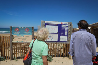 Qualité des eaux de baignade, que valent les labels ? « Seules les données de l’ARS font foi » | Politiques publiques et société | Scoop.it