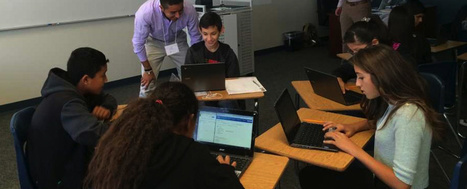 How Blended Learning Changed My Classroom Experience: A Student Perspective | iGeneration - 21st Century Education (Pedagogy & Digital Innovation) | Scoop.it