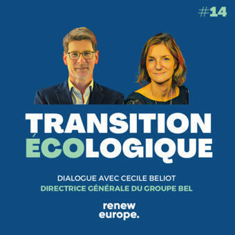 Transition &eacute;cologique, dialogues avec les acteurs du changement - C&eacute;cile B&eacute;liot, directrice g&eacute;n&eacute;rale du Groupe Bel | Local delivery for Gene Directed Enzyme Prodrug Therapy | Scoop.it