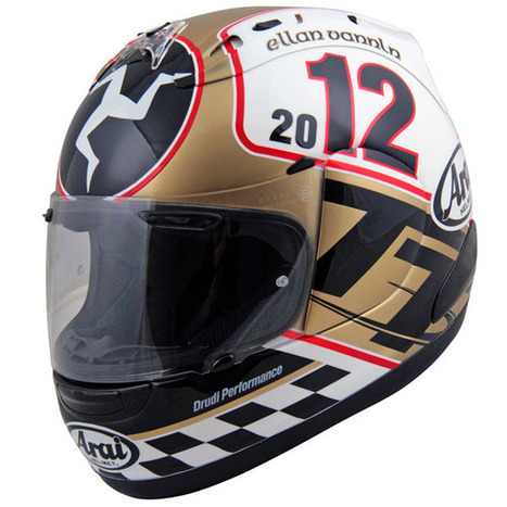 ARAI RX-7 GP - 2012 LIMITED TT SERIES | Vintage Motorbikes | Scoop.it