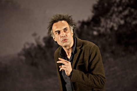 "Un métier idéal" d'après John Berger, mise en scène Eric Didry, avec Nicolas Bouchaud | Revue de presse théâtre | Scoop.it