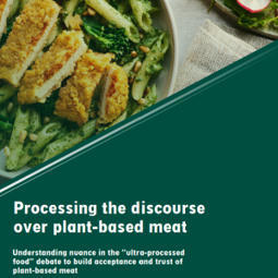Processing the discourse over plant-based meat by Jenny Chapman | TABLE Debates | Alimentation Santé Environnement | Scoop.it