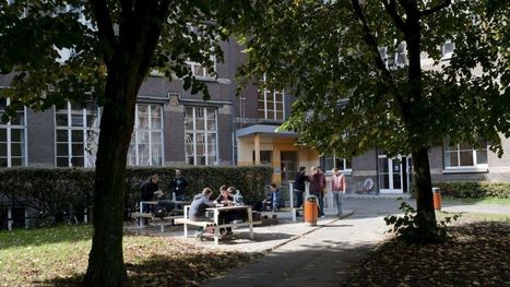 À Lille, le campus de la Catho stocke l'énergie solaire pour réduire son bilan carbone | Vers la transition des territoires ! | Scoop.it
