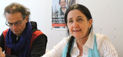 Elisabeth Belaubre balance ! | Toulouse La Ville Rose | Scoop.it