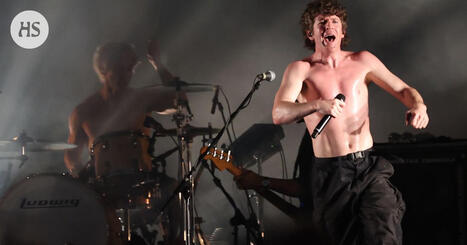 Turnstile-yhtyeen entist&auml; j&auml;sent&auml; syytet&auml;&auml;n b&auml;ndikaverin is&auml;n tapon yrityksest&auml; | HS.fi | 1Uutiset - Lukemisen t&auml;hden | Scoop.it