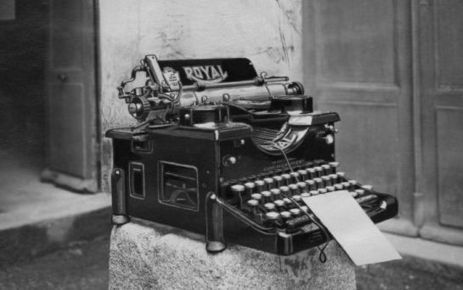 Le retour des machines à écrire chez les espions russes - Le Parisien | J'écris mon premier roman | Scoop.it