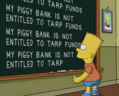 The 10 Best Political Chalkboard Gags in Simpsons History | The simpsons | Scoop.it