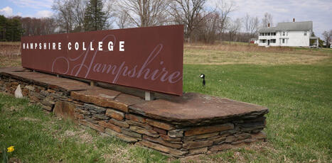 Hampshire College&rsquo;s demise is yet another blow to creative, outside-the-box options in higher education | Education 2.0 & 3.0 | Scoop.it