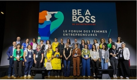 #Startup #Concours #mentorat : Candidatures Be a Boss Entrepreneure | France Startup | Scoop.it