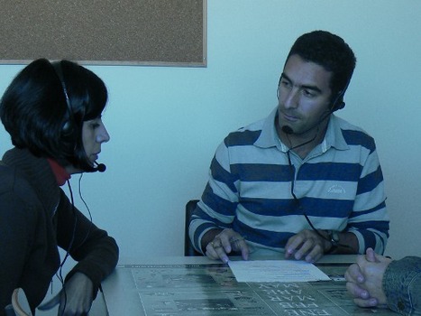 Radio Alfares. Un proyecto de centro | Experiencias y buenas pr&aacute;cticas educativas | Scoop.it