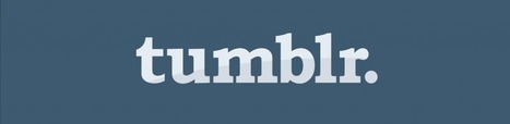 Comment le Community Manager peut-il intégrer Tumblr à sa stratégie social média ? | Community Management | Scoop.it