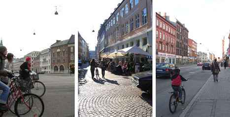 Urban Design for Bicycles: a Plausible Sustainable Solution | Stage 5  Changing Places | Scoop.it