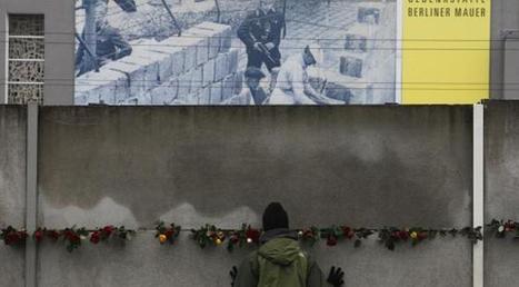 25 ans apr&egrave;s la chute du mur de Berlin, les cartes qui montrent une Allemagne toujours coup&eacute;e en deux | Hallo France,  Hallo Deutschland     !!!! | Scoop.it