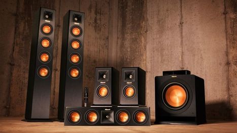 Klipsch Reference Premiere HD Wireless : de vraies enceintes haut da gamme, Hi-Fi et Home Cinéma, sans-fil | ON-TopAudio | Scoop.it