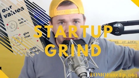Importance of Values in the Startup Grind | Brian Fanzo iSocialFanz | Digital Social Media Marketing | Scoop.it