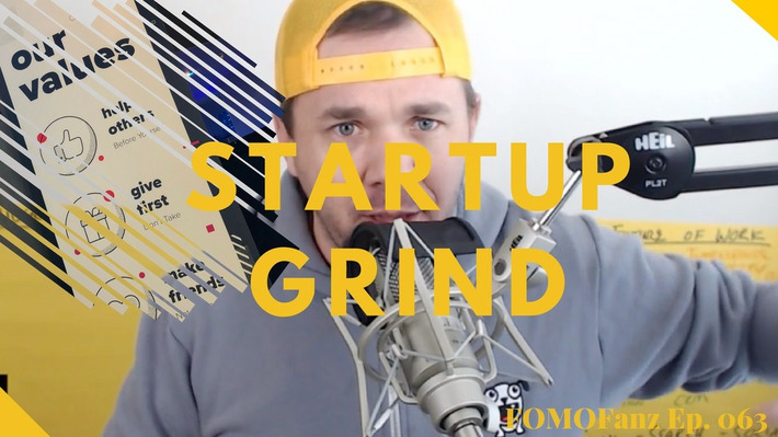 Importance of Values in the Startup Grind | Brian Fanzo iSocialFanz | Digital Social Media Marketing | Scoop.it