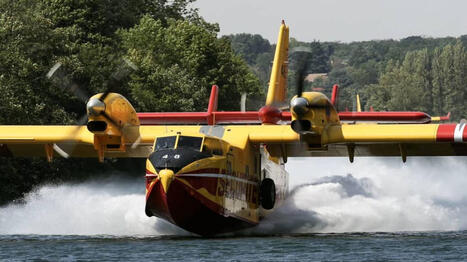 Canadair : le constructeur De Havilland doit livrer ses deux premiers avions &agrave; la France en 2028 | AERONAUTIQUE NEWS - AEROSPACE POINTOFVIEW - AVIONS - AIRCRAFT | Scoop.it