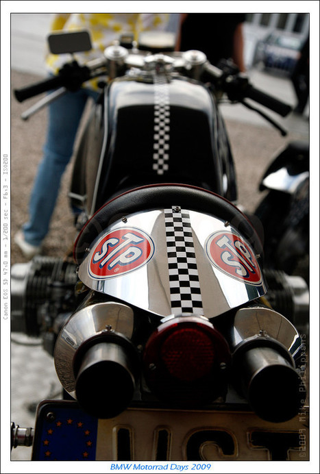 BMW Cafe Racer Images ~ Grease n Gasoline | Cars | Motorcycles | Gadgets | Scoop.it