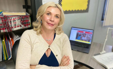 The role of the teacher in education is evolving under the influence of modern technologies - a topic we explore in conversation with Olga Sokolova | Language Education:  Major Papers and Reports | Scoop.it