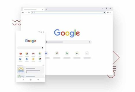 Google trabaja para añadir un editor de capturas de pantalla en Chrome para Android | Las TIC en el aula de ELE | Scoop.it