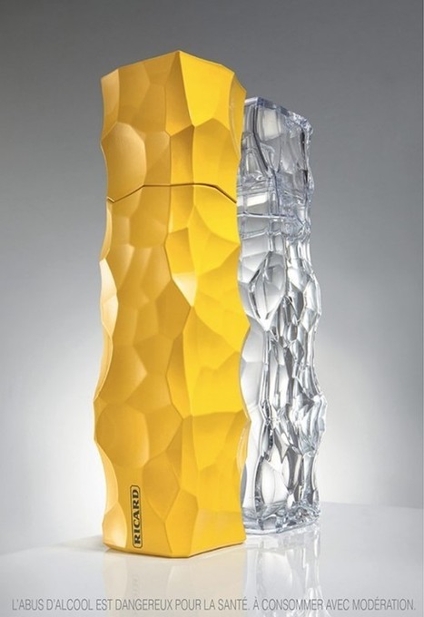 Carafe Duo for RICARD | Art, Design & Technology | Scoop.it