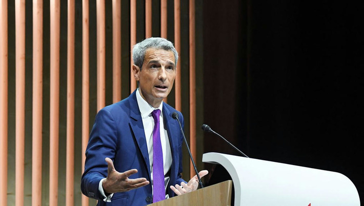 Avec Benoit Bazin, directeur g&eacute;n&eacute;ral de Saint-Gobain | Saint-Gobain Interviews | Scoop.it
