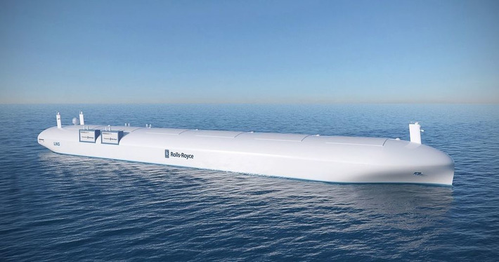 Rolls-Royce expects remote-controlled cargo ships by 2020 | WHY IT MATTERS: Digital Transformation | Scoop.it