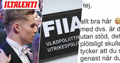 Alexander Stubbin poika sai halutun pestin – Instituutti jousti vaatimuksissaan ja maksoi ylimääräistä | 1Uutiset - Lukemisen tähden | Scoop.it