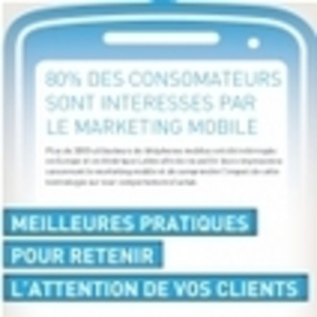Infographie : Les bonnes pratiques du marketing mobile | Digitalisation & Distributeurs | Scoop.it