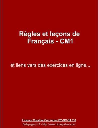 R&egrave;gles et exercices interactifs | Fran&ccedil;ais, langue d'enseignement | Scoop.it