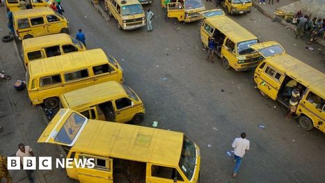 Lagos traffic jams disappear. But this isn't good news for Nigeria | International Economics: IB Economics | Scoop.it
