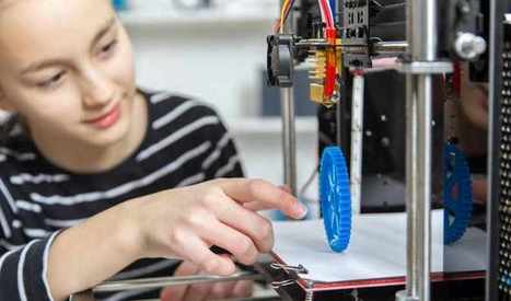 Las mejores impresoras 3D para niños  | tecno4 | Scoop.it