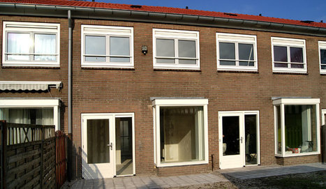 Renovatie naoorlogse woningbouw | Directie Wonen | Scoop.it