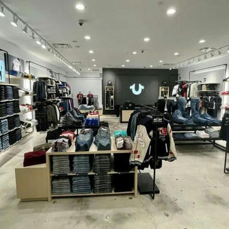 True Religion opens first store in four years | Fashion Law and Business | Scoop.it
