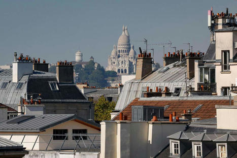 A Paris, une vague de chaleur inédite provoque une pollution importante de l’air | Regards croisés sur la transition écologique | Scoop.it