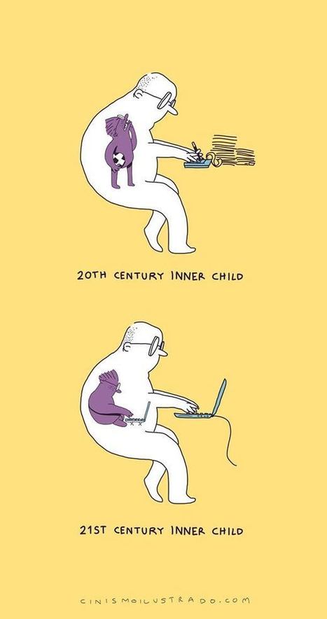 El cinismo ilustrado de Eduardo Salles | El Mundo del Diseño Gráfico | Scoop.it