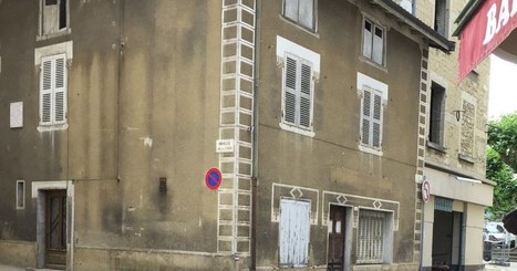 Jujurieux | Le projet “Cœur de village” devrait aboutir d’ici six mois (article partiel, pour abonnés) | L'Architecture, l'Urbanisme, l'Environnement, le Paysage et le Patrimoine... vus par le CAUE de l'Ain. | Scoop.it