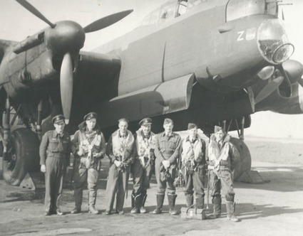 460 Squadron - Bomber Command: 1942-45, Page 12 | Scoop.it