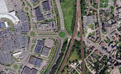 Comment réconcilier commerce et ville durable | architecture, urbanisme, environnement, paysage, énergie, territoires... : le fil d'actu de la FNCAUE | Scoop.it