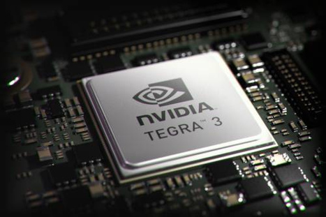 Tegra 3, la nouvelle g&eacute;n&eacute;ration ARM de Nvidia | TechWatch | Scoop.it