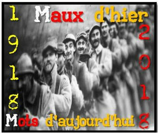  Maux d'hier, mots d'aujourd'hui : première guerre mondiale 14-18 | Veille Éducative - L'actualité de l'éducation en continu | Scoop.it