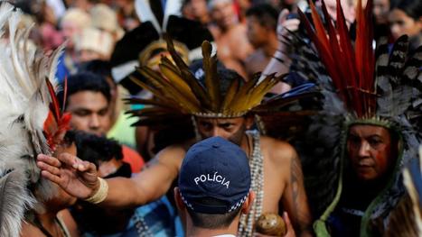 Laws endangered indigenous languages, but new legislation tries to make amends — | Language and Culture | Scoop.it