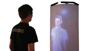 Queen’s researchers create life-sized 3D hologram for videoconferencing | Canadian Manufacturing | Science News | Scoop.it