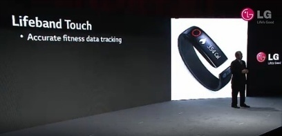 Health devices launched at CES 2014 | Consumer Digital Health | Scoop.it