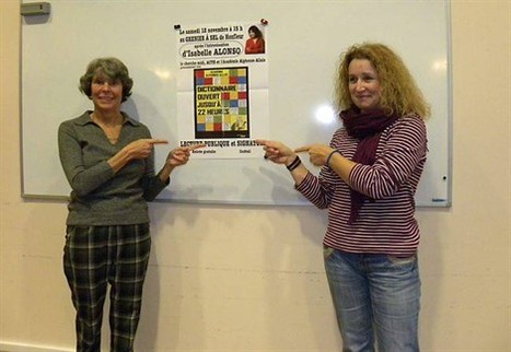 Des humoristes créent leur dictionnaire , Honfleur 11/11/2011 - ouest-france.fr | Metaglossia: The Translation World | Scoop.it