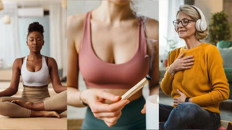 Ideas to help you get better at mediation - and make it a consistent part of your routine | Meditation Practices | Scoop.it