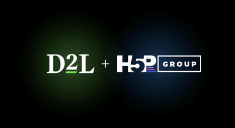 D2L Acquires Global SaaS Learning Solution H5P Group | Digital Learning - beyond eLearning and Blended Learning | Scoop.it