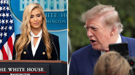 Trump sparkar Katie Zacharia &ndash; efter h&aring;net | A1Uutiset | Scoop.it