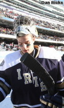 Irish Hockey To Face Off Against Boston College At Fenway Park On January 4 ... - Notre Dame Official Athletic Site | Boston, you're my home | Scoop.it